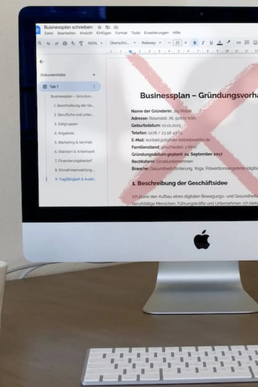 Businessplan Fehler: Warum ein solider Businessplan entscheidend ist und warum so viele scheitern