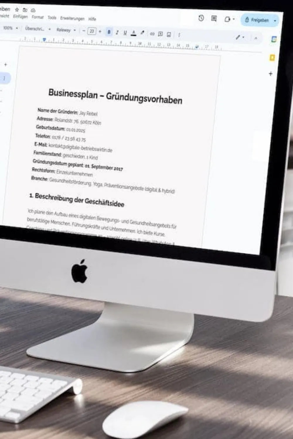 Businessplan schreiben: So wird dein Plan mehr als nur Papier