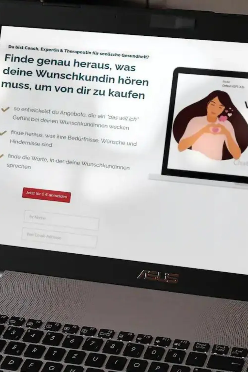 Freebies erstellen, die die richtigen Kundinnen anziehen