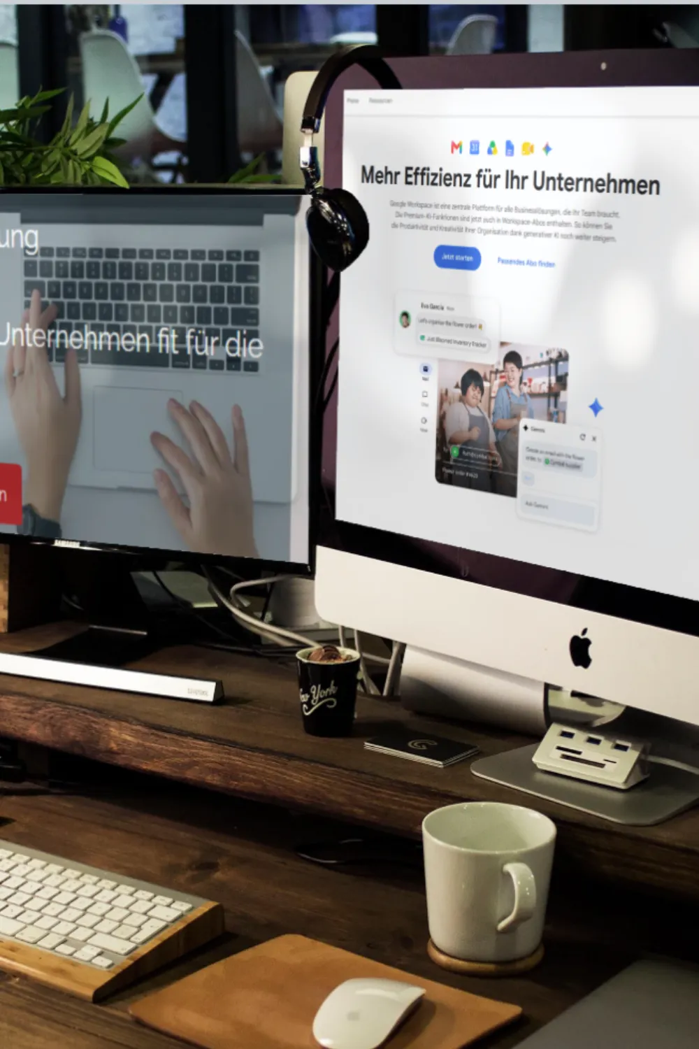 Google für Selbständige: die digitale Basis fürs Business