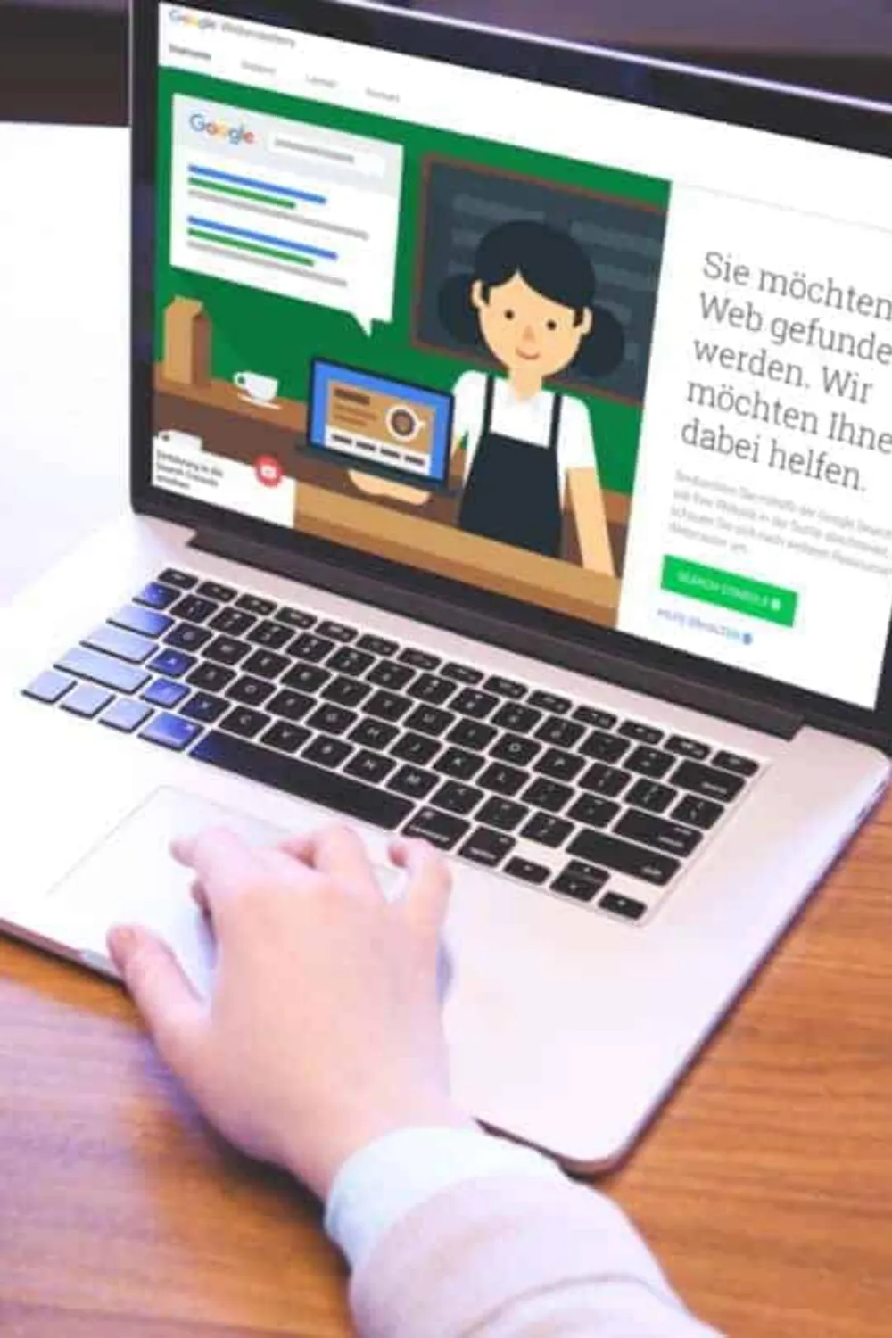 Google Search Console einrichten: Sag Google, dass es dich gibt!