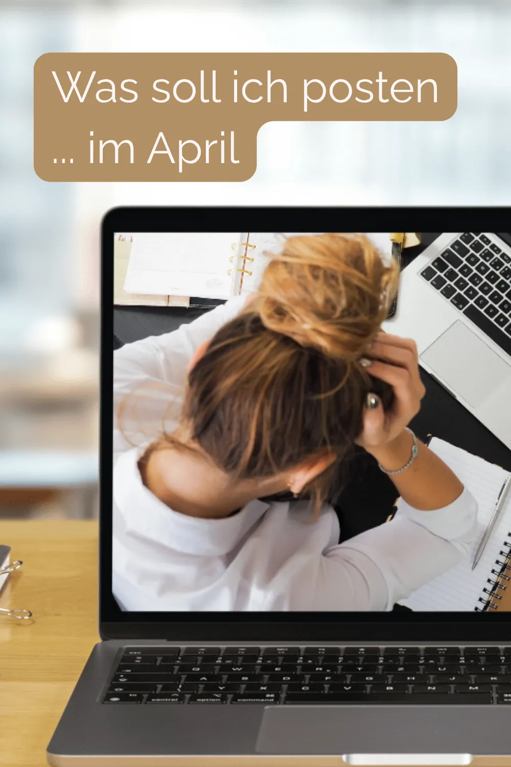 45 Social Media Ideen: Hilfe, was soll ich posten im April?!