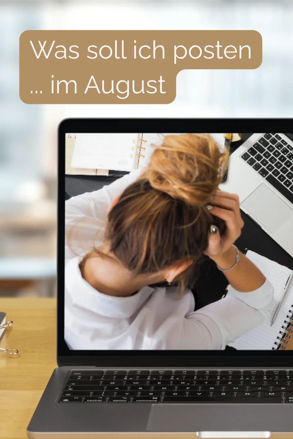 45 Social Media Ideen: Hilfe, was soll ich posten im August?!
