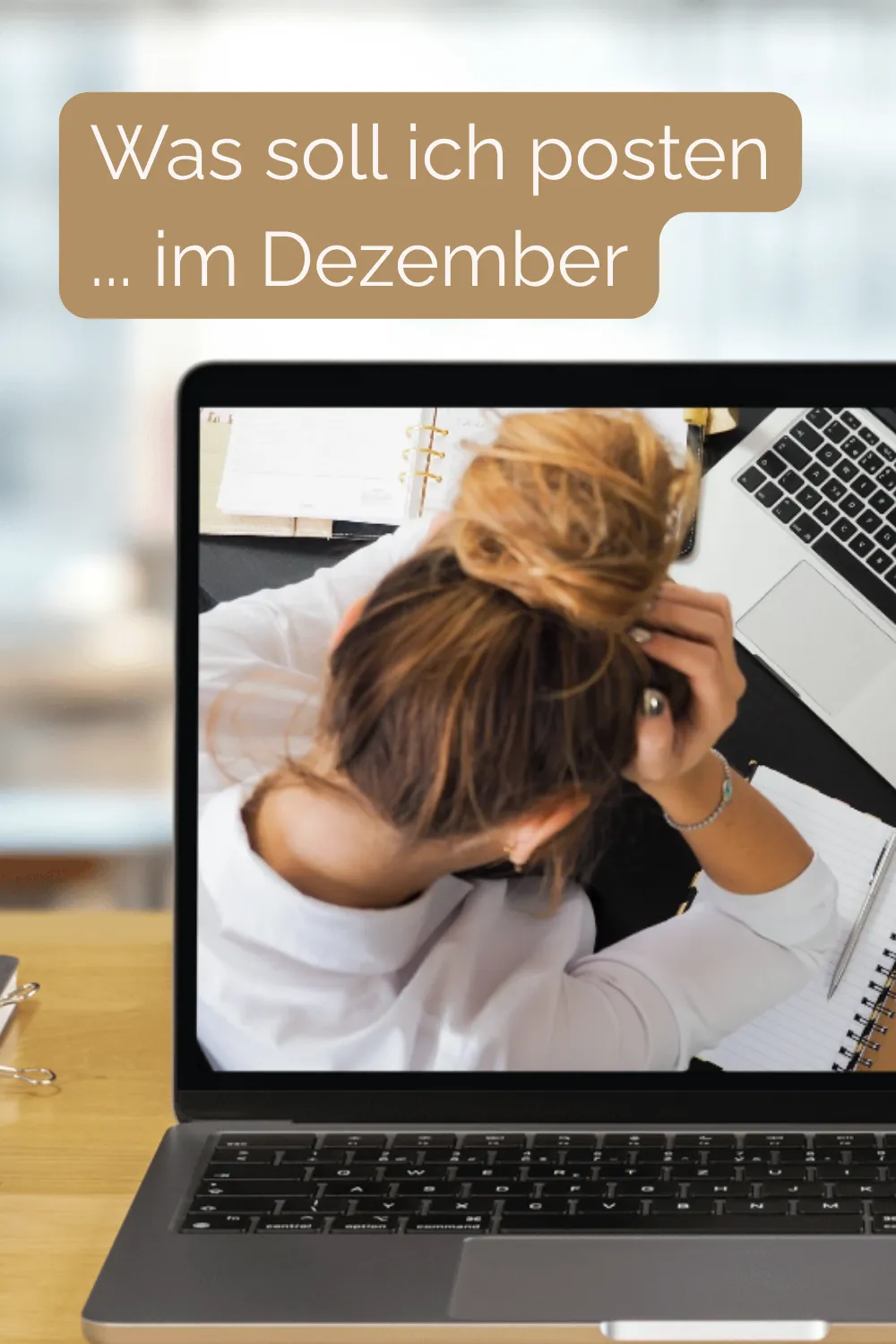 45 Social Media Ideen: Hilfe, was soll ich posten im Dezember?!