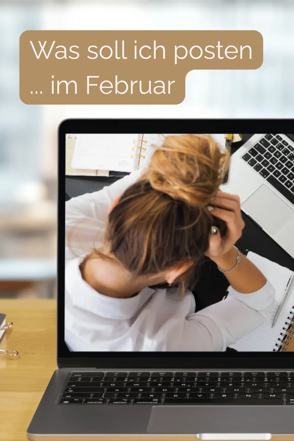 45 Social Media Ideen: Hilfe, was soll ich posten im Februar?!
