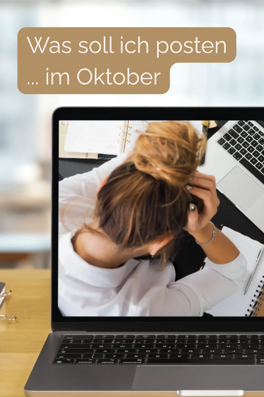 45 Social Media Ideen: Hilfe, was soll ich posten im Oktober?!