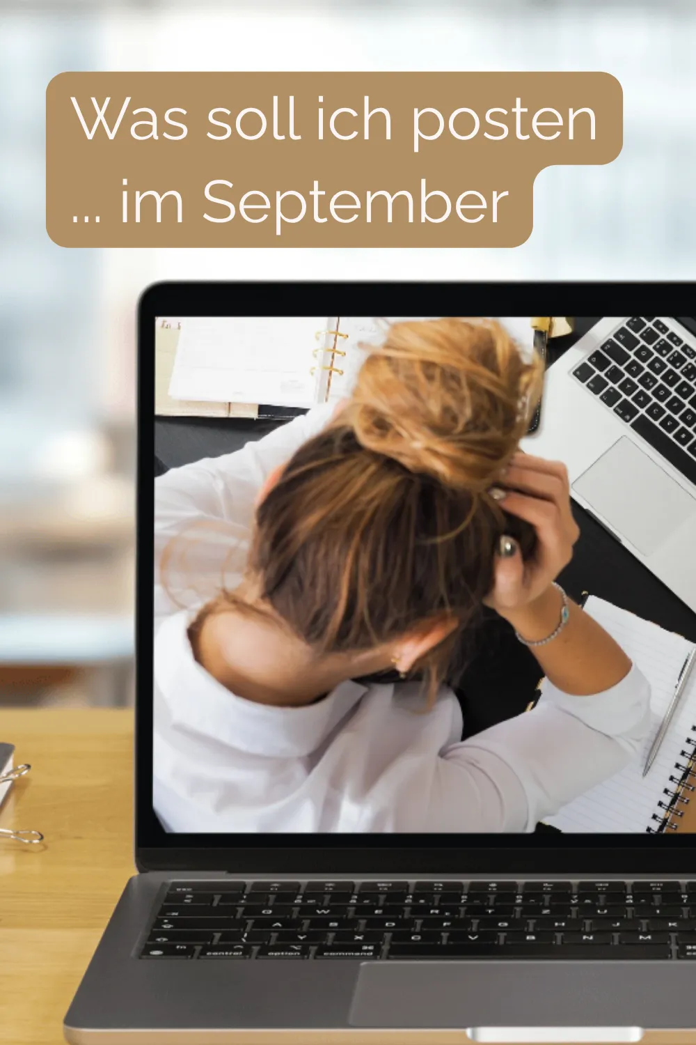 45 Social Media Ideen: Hilfe, was soll ich posten im September?!