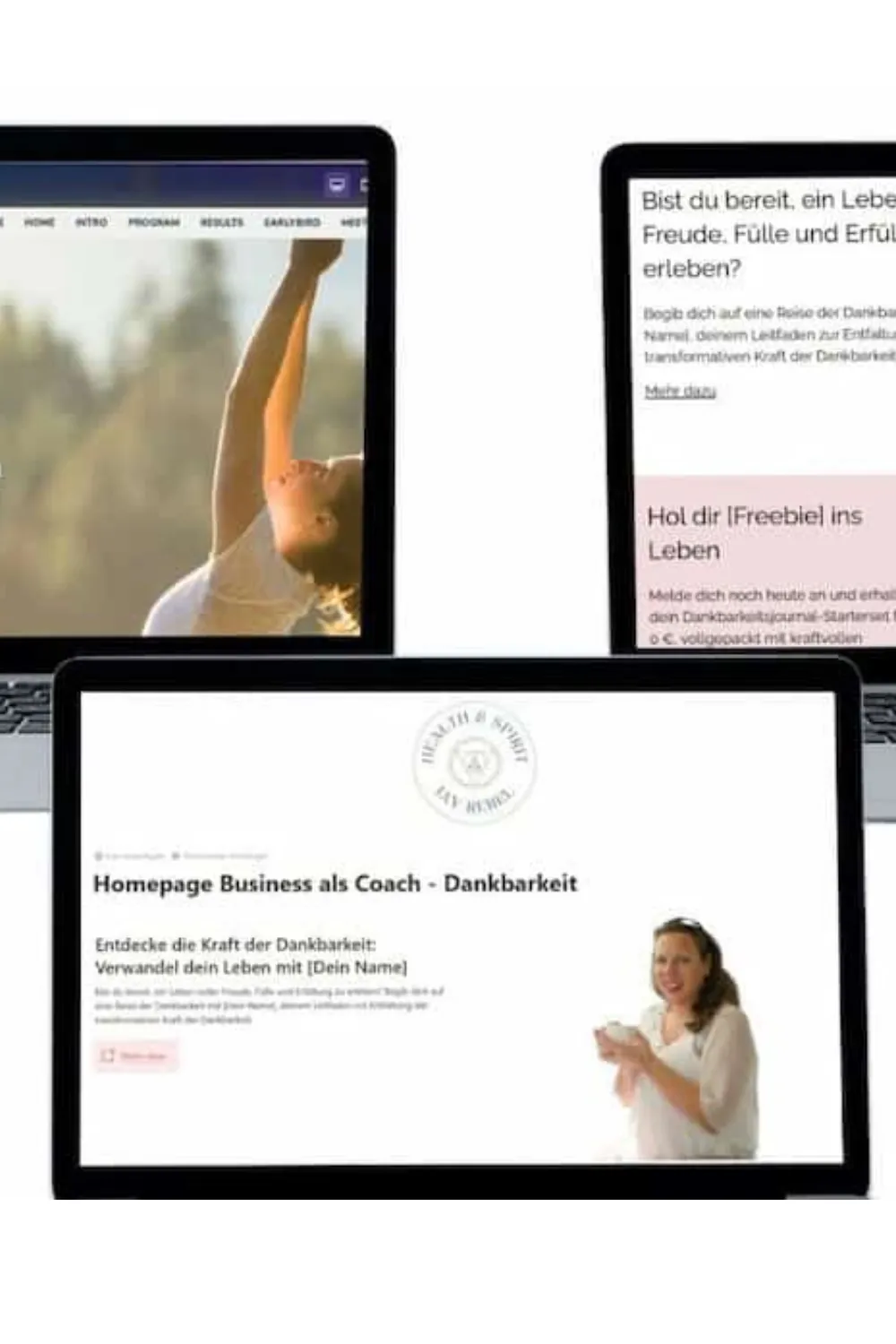 Webseite erstellen kostenlos: 3 Tools ohne Technik-Kram (so geht´s)