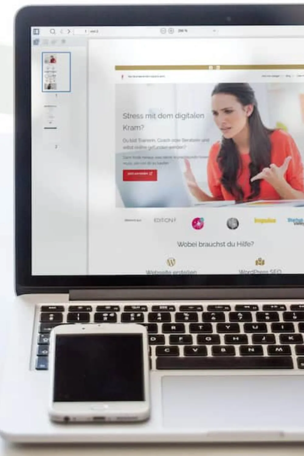 Webseite PDF erstellen: So geht’s schnell und einfach