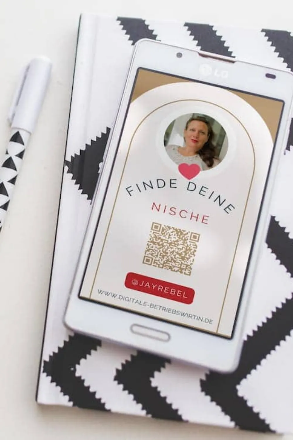 Webseite QR Code erstellen: Anleitung für Selbstständige